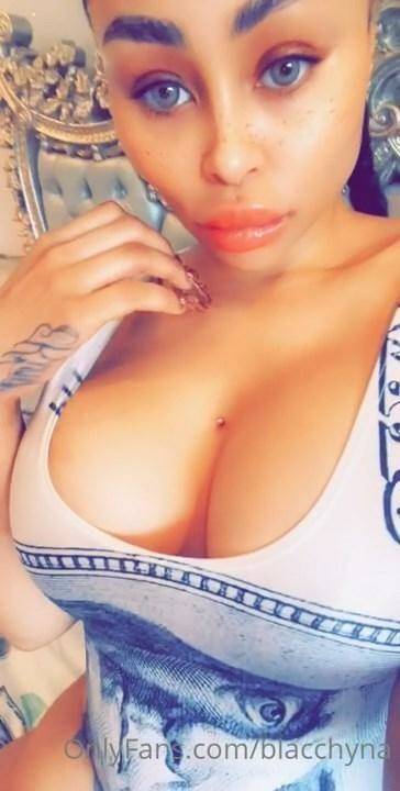 Blac Chyna Sexy Swimsuit Selfie Onlyfans Video Leaked - #8