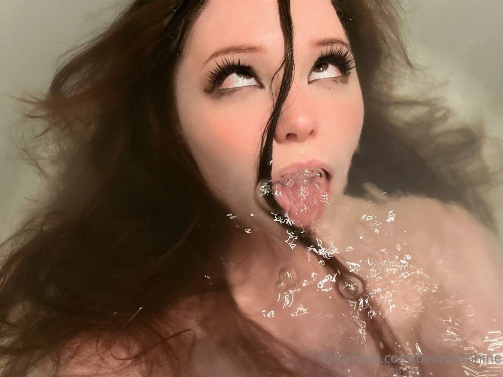 Belle Delphine Spooky Lake And Shower Onlyfans Set Leaked - #22