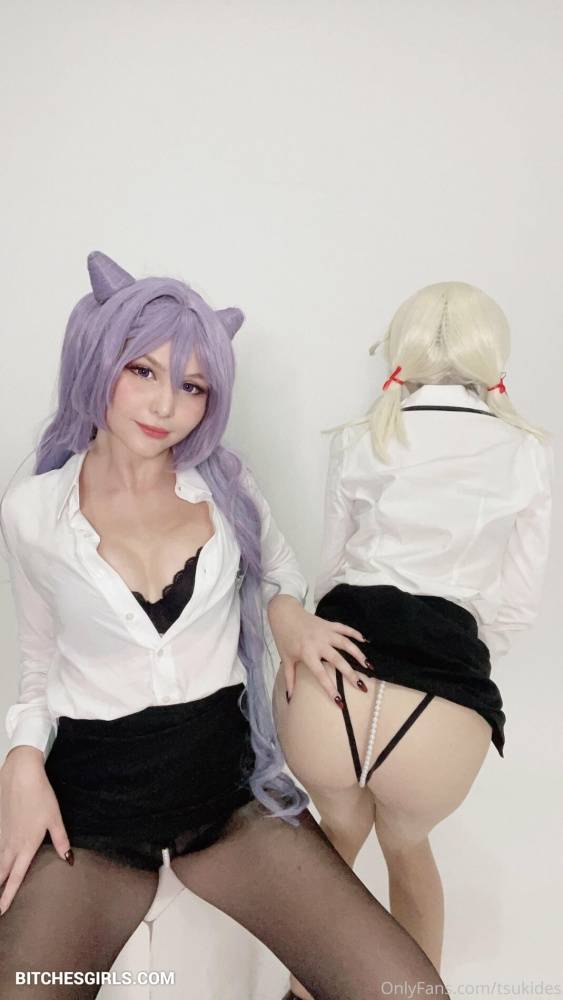 Tsuki Desu Nude Cosplay - Dosya Gasai Patreon Leaked Nudes - #1