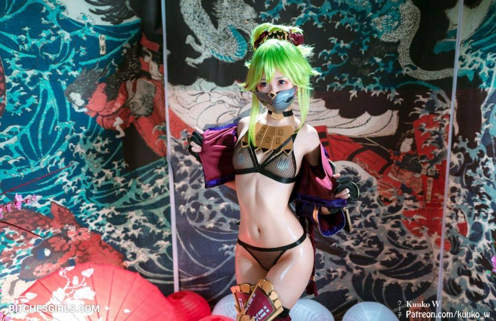 Kuuko_W Cosplay Nudes - Kuuko Nude Asian - #19