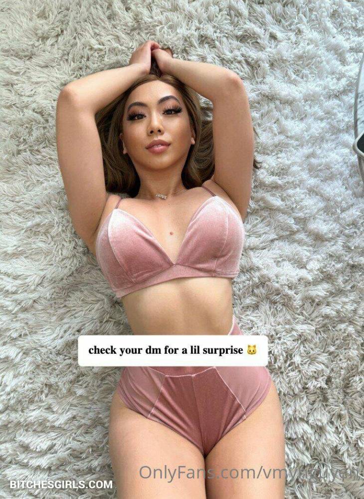 Victoriamynguyen Nude Asian - Vmynguyen Onlyfans Leaked Video - #22