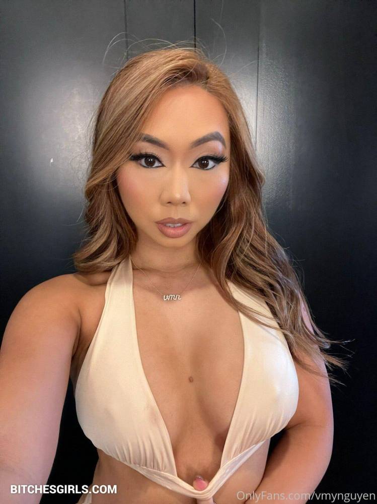 Victoriamynguyen Nude Asian - Vmynguyen Onlyfans Leaked Video - #2