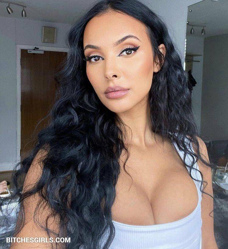 Maya Jama Nude Celeb - Celebrities Leaked Naked Videos - #14