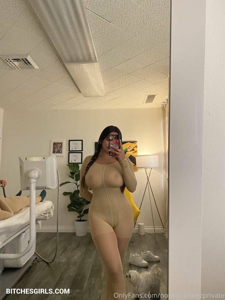 Noeliaramirezprivate Instagram Nude Influencer - Noeliaramirezzz Nsfw - #10
