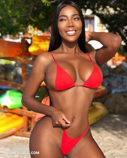 Monifa Jansen Instagram Naked Influencer - Monifajansen Leaked Naked Videos - #19