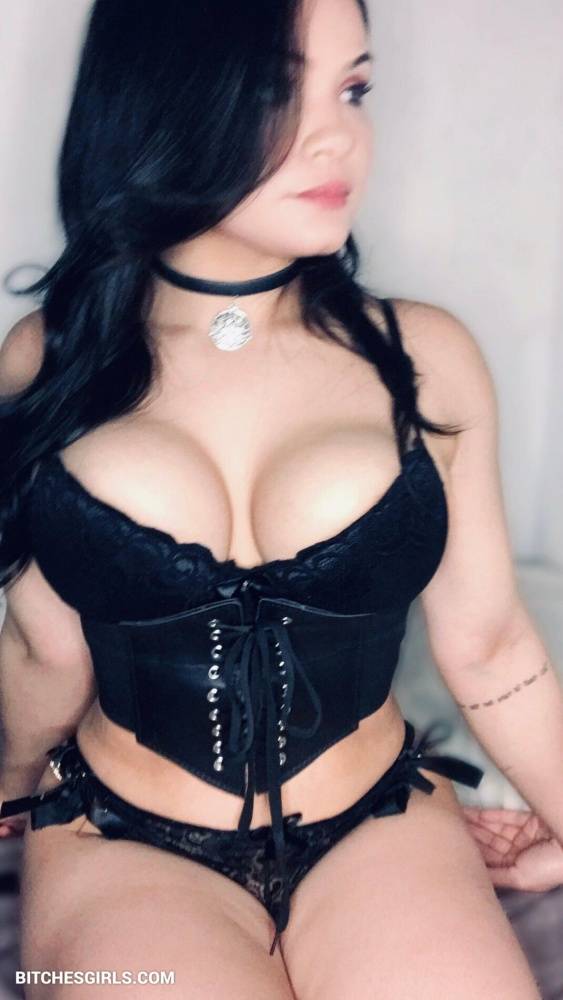 Maalcaantara Cosplay Nudes - Maalcantara Patreon Leaked Photos - #4