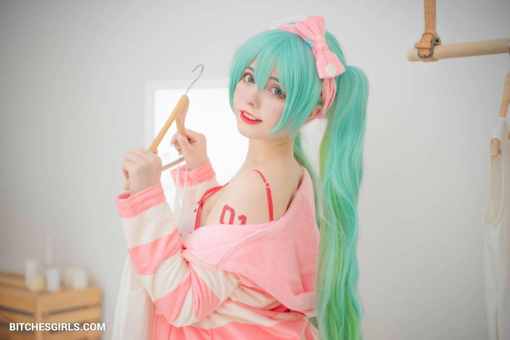 Saya Scarlet Cosplay Porn - Cosplay Nudes - #13