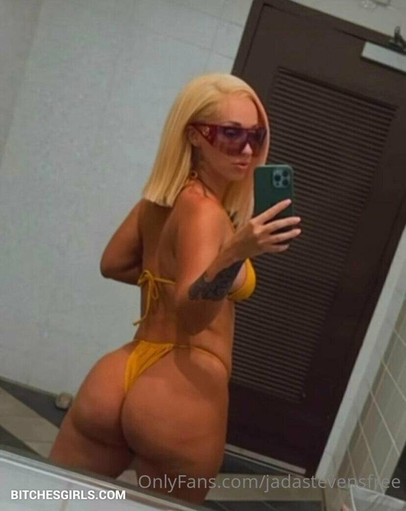 Jada Stevens Nude Thicc - Onlyfans Leaked Naked Photos - #1