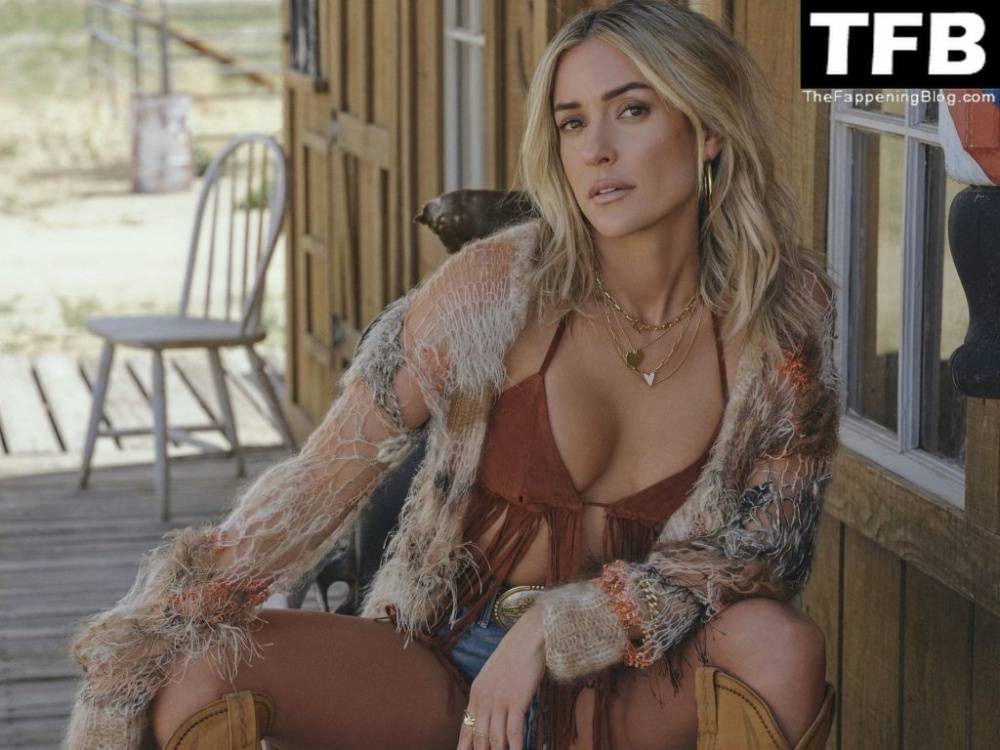 Kristin Cavallari Shows Off Her Incredible Figure in a New Campaign for Uncommon James - #5