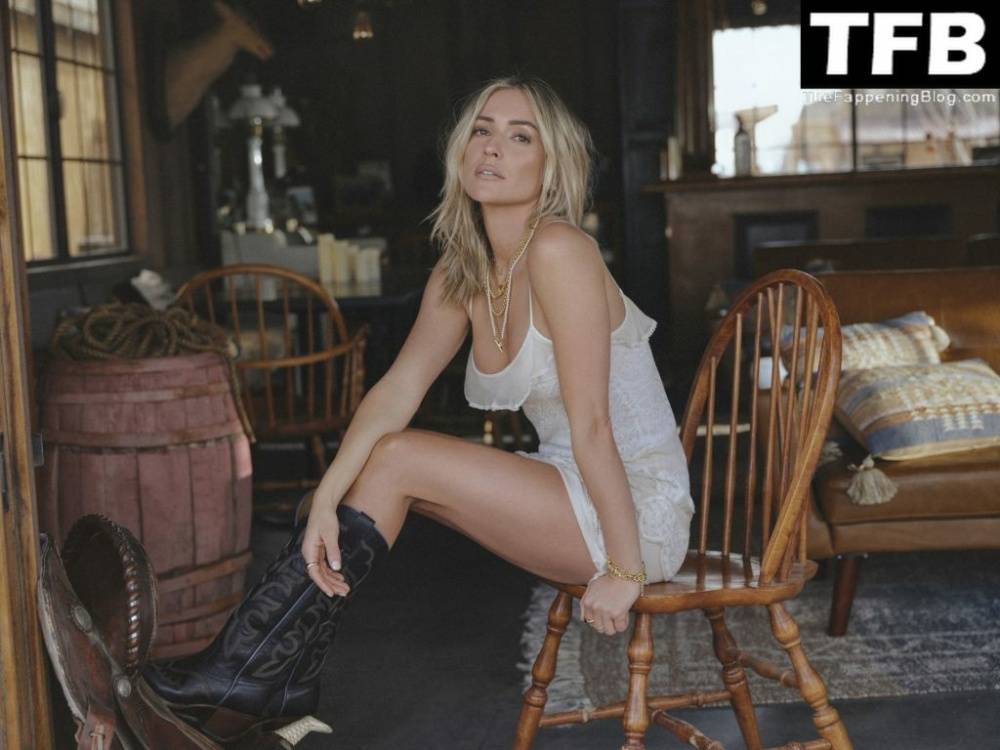 Kristin Cavallari Shows Off Her Incredible Figure in a New Campaign for Uncommon James - #10