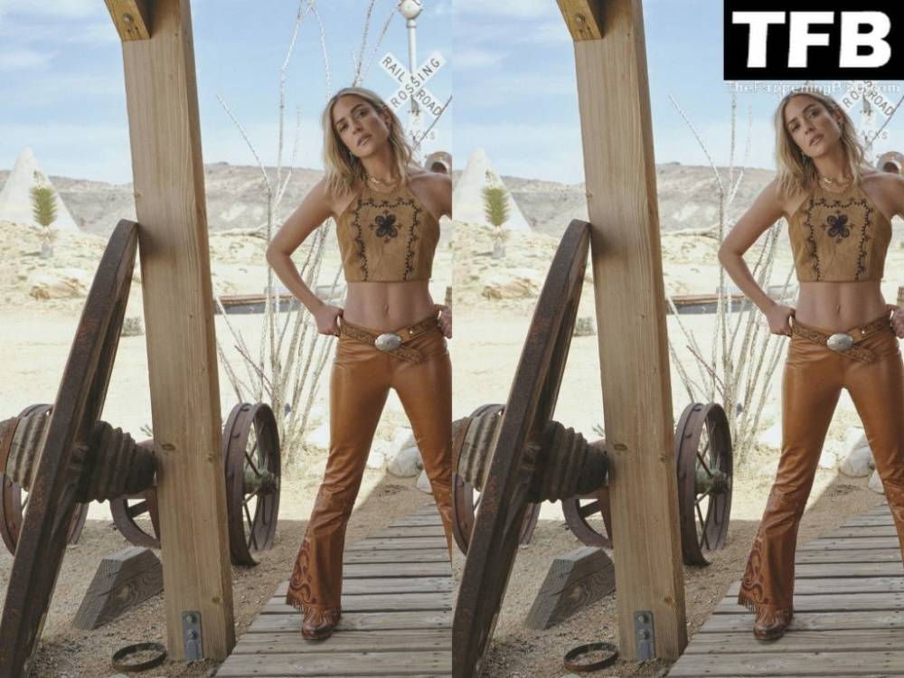 Kristin Cavallari Shows Off Her Incredible Figure in a New Campaign for Uncommon James - #26