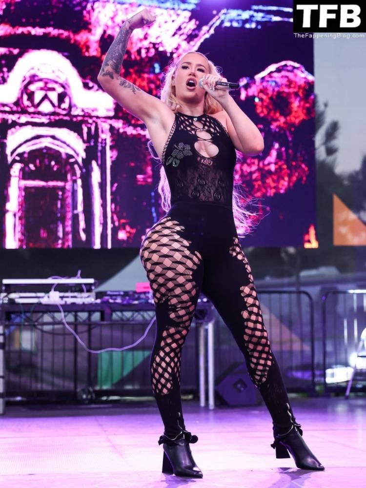 Iggy Azalea Performs at The 39th Annual Long Beach Pride Parade and Festival in Long Beach (150 New Photos) - #29
