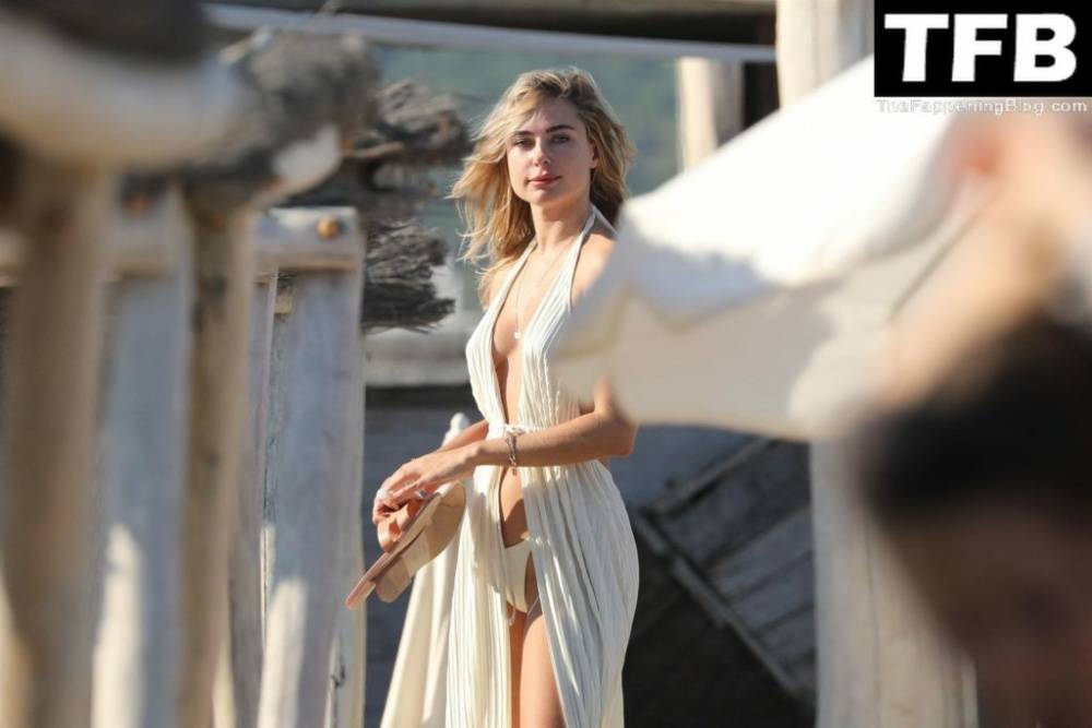 Kimberley Garner Shows Off Her Incredible Figure in St Tropez - #23