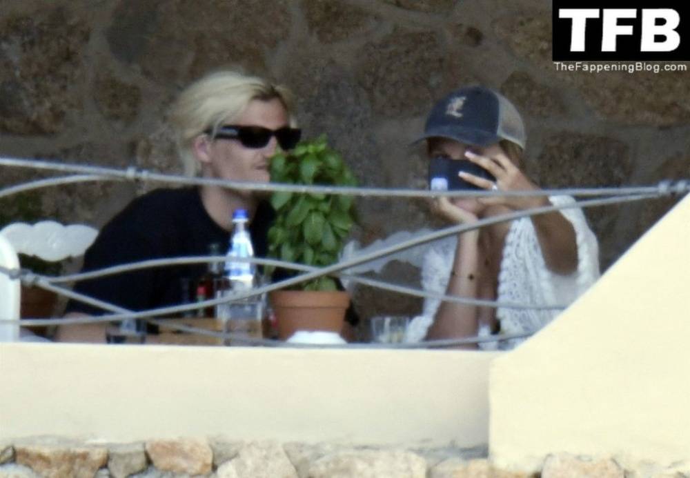 Millie Bobby Brown & Jake Bongiovi Enjoy Their Holidays Together Out in Sardinia - #23