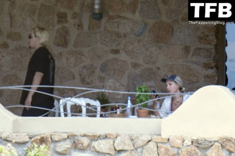 Millie Bobby Brown & Jake Bongiovi Enjoy Their Holidays Together Out in Sardinia - #27