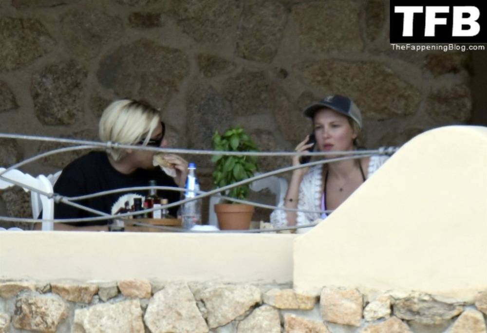 Millie Bobby Brown & Jake Bongiovi Enjoy Their Holidays Together Out in Sardinia - #24