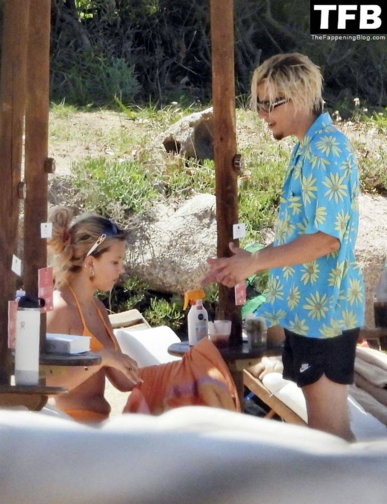 Millie Bobby Brown & Jake Bongiovi Enjoy Their Holidays Together Out in Sardinia - #28