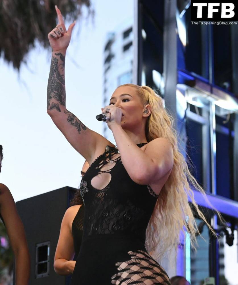 Iggy Azalea Displays Her Stunning Figure at the Long Beach Pride Music Festival in LA - #24