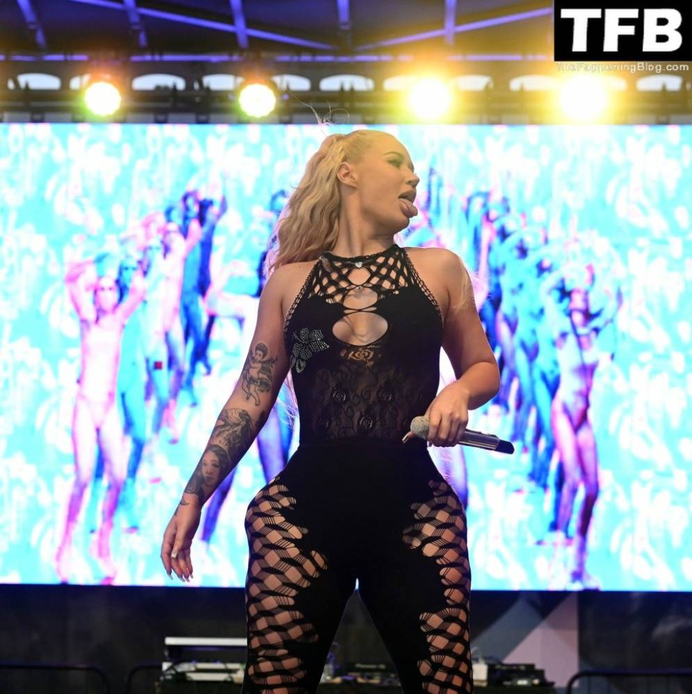 Iggy Azalea Displays Her Stunning Figure at the Long Beach Pride Music Festival in LA - #28