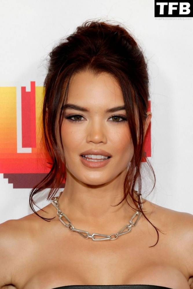 Paris Berelc Looks Hot at the 1D1UP 1D Los Angeles Premiere - #25