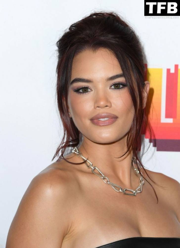 Paris Berelc Looks Hot at the 1D1UP 1D Los Angeles Premiere - #24