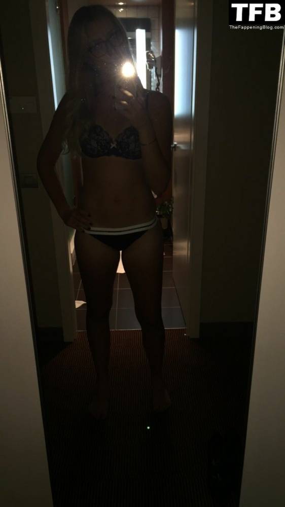 Kristina Mladenovic Sexy Leaked The Fappening - #21