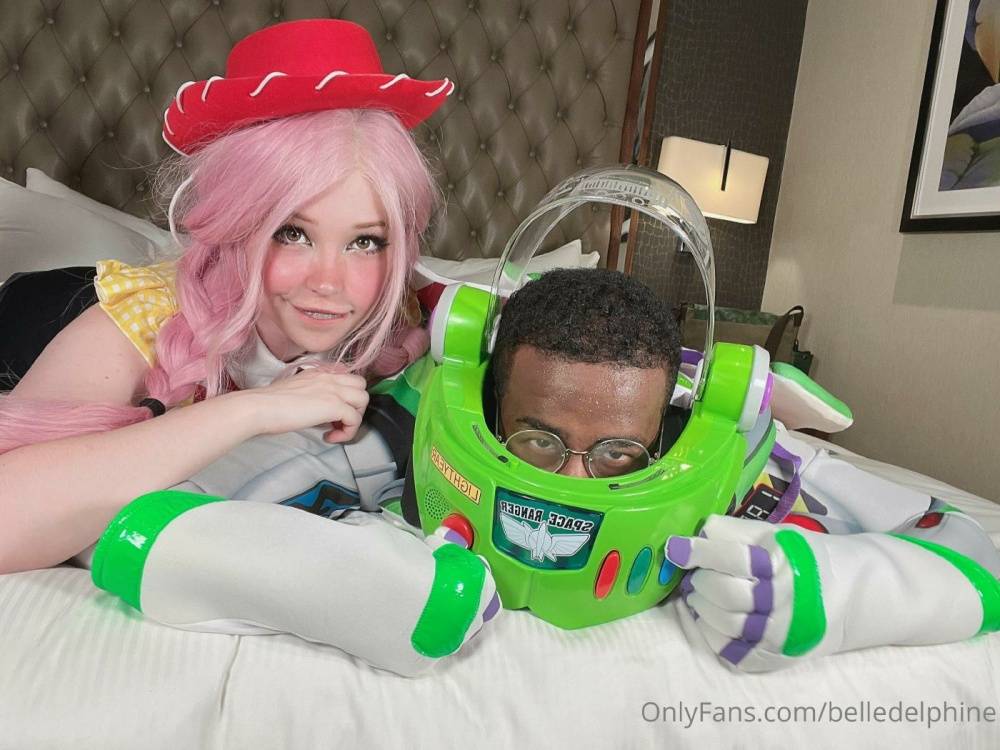 Belle Delphine Twomad Buzz Lightyear Onlyfans Set Leaked - #9