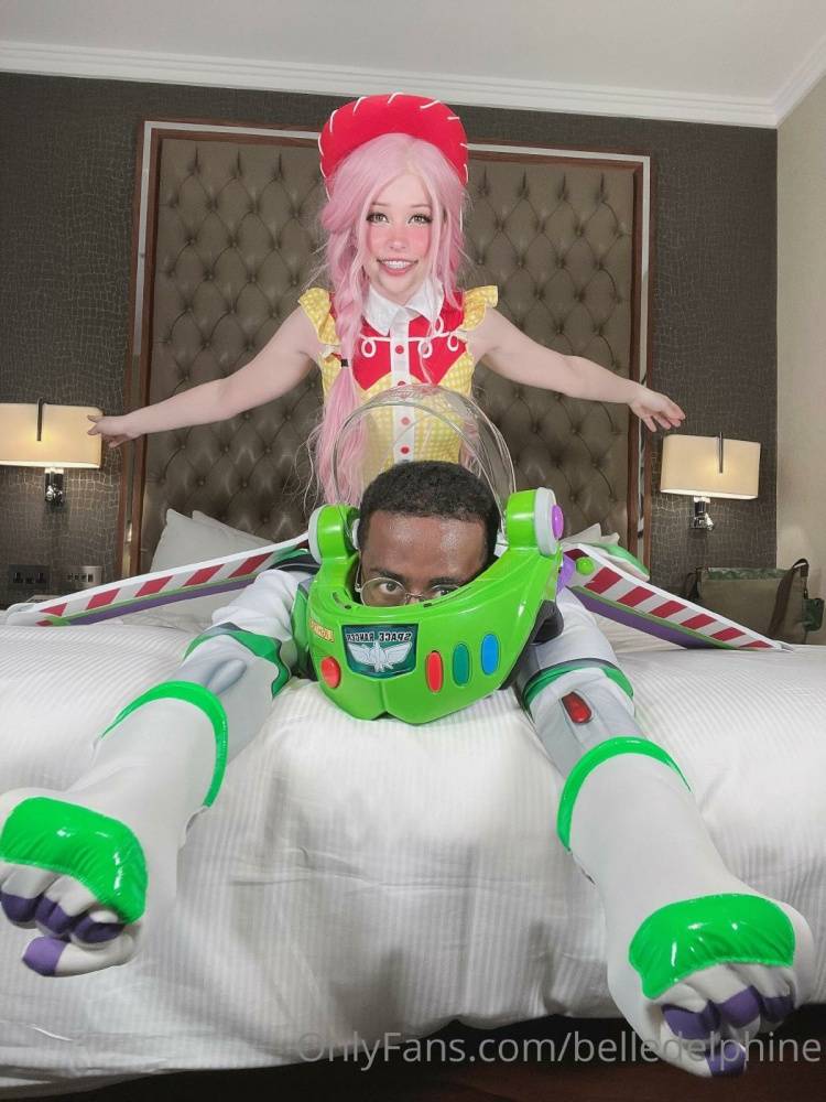 Belle Delphine Twomad Buzz Lightyear Onlyfans Set Leaked - #23