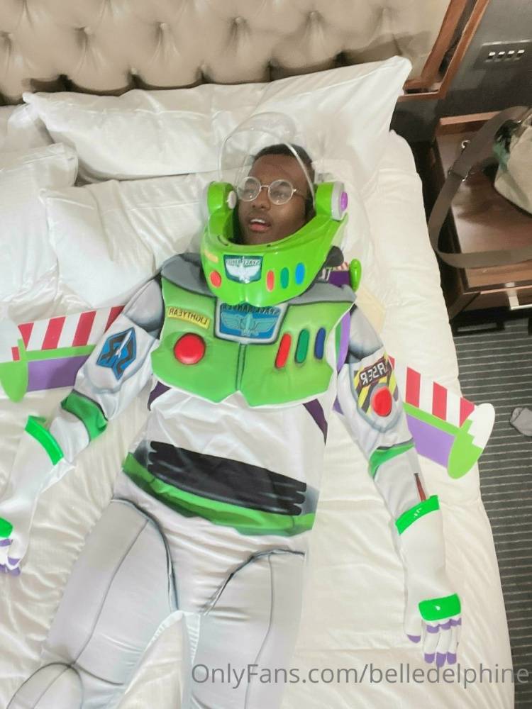 Belle Delphine Twomad Buzz Lightyear Onlyfans Set Leaked - #29