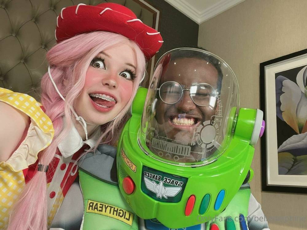 Belle Delphine Twomad Buzz Lightyear Onlyfans Set Leaked - #7