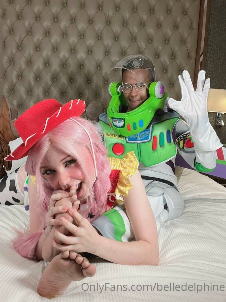 Belle Delphine Twomad Buzz Lightyear Onlyfans Set Leaked - #26