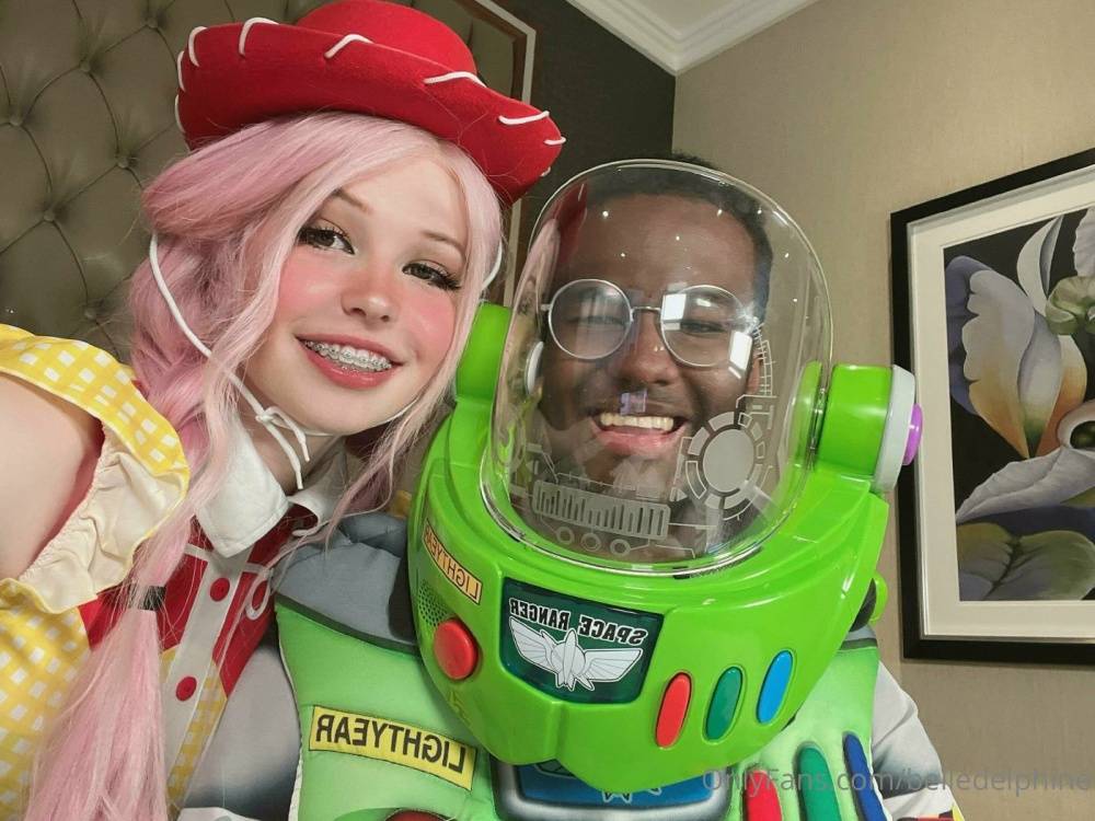 Belle Delphine Twomad Buzz Lightyear Onlyfans Set Leaked - #6