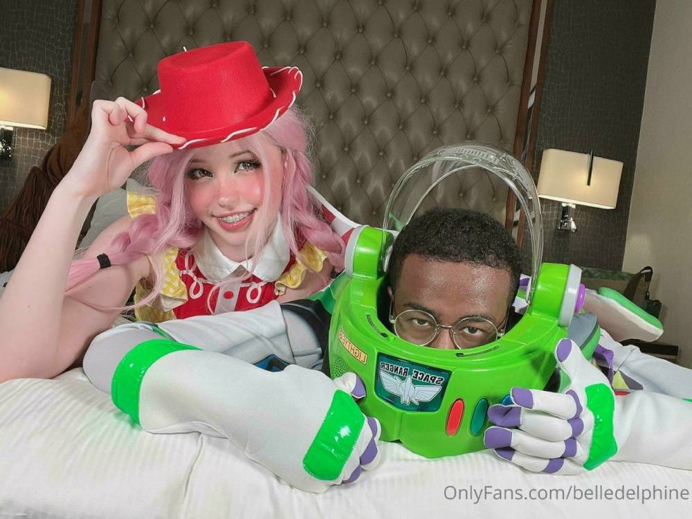 Belle Delphine Twomad Buzz Lightyear Onlyfans Set Leaked - #8