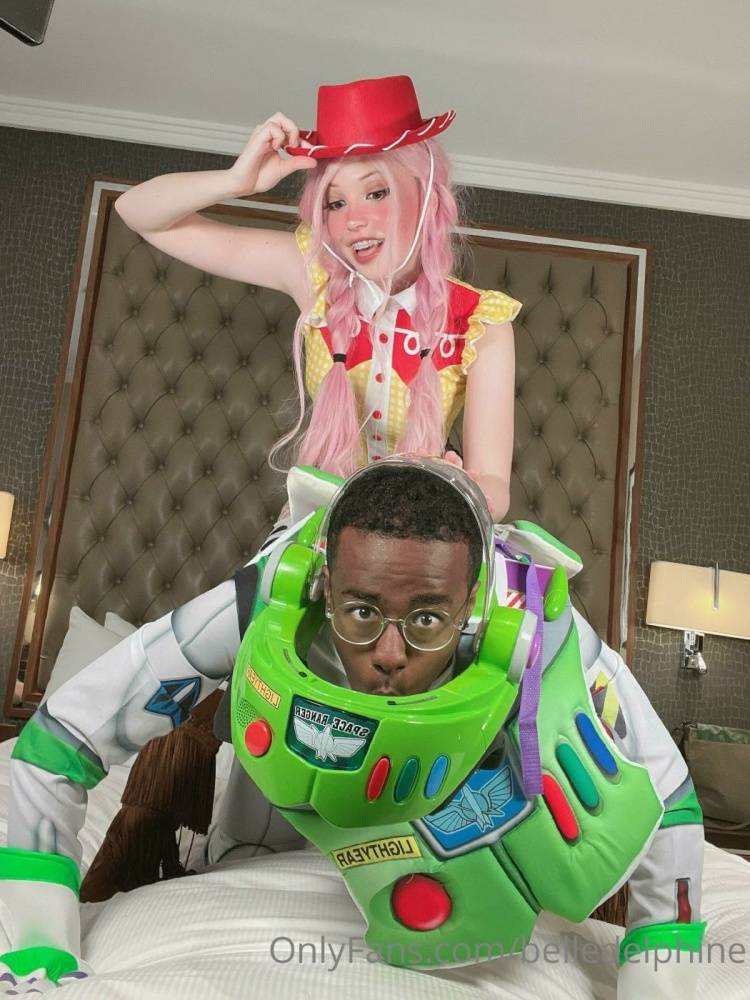 Belle Delphine Twomad Buzz Lightyear Onlyfans Set Leaked - #19