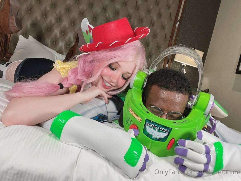 Belle Delphine Twomad Buzz Lightyear Onlyfans Set Leaked - #17