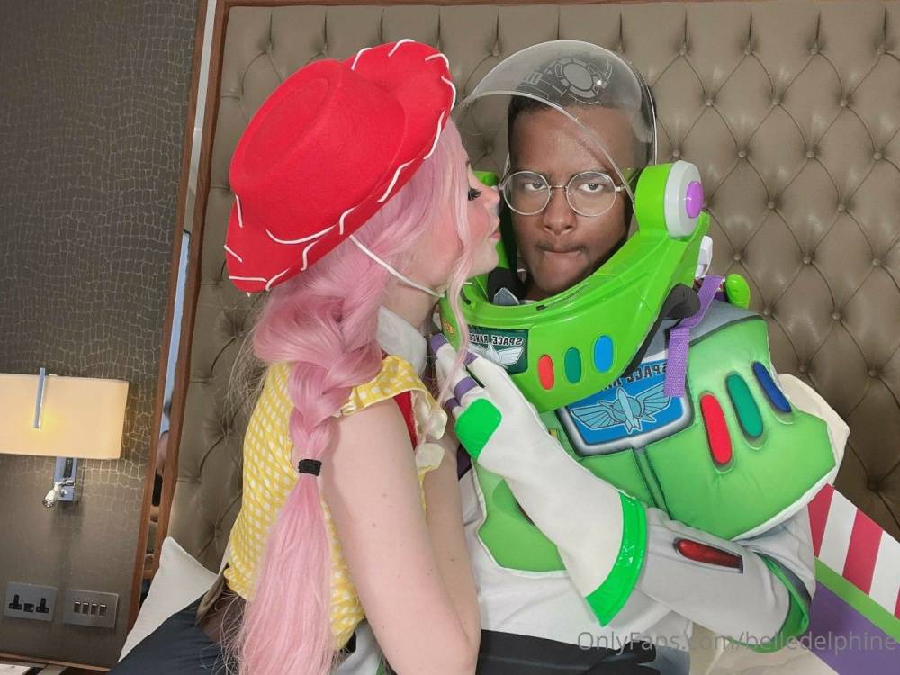 Belle Delphine Twomad Buzz Lightyear Onlyfans Set Leaked - #24