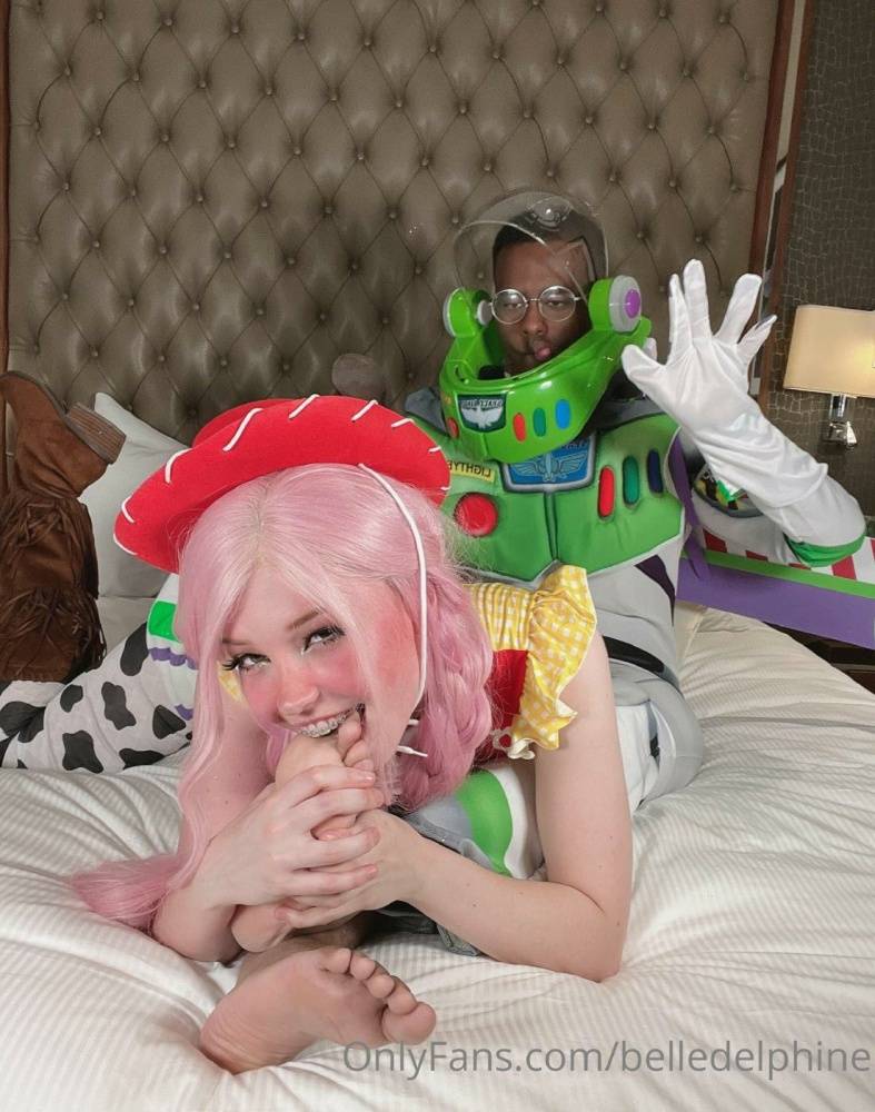 Belle Delphine Twomad Buzz Lightyear Onlyfans Set Leaked - #11