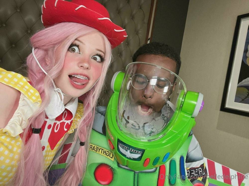 Belle Delphine Twomad Buzz Lightyear Onlyfans Set Leaked - #20