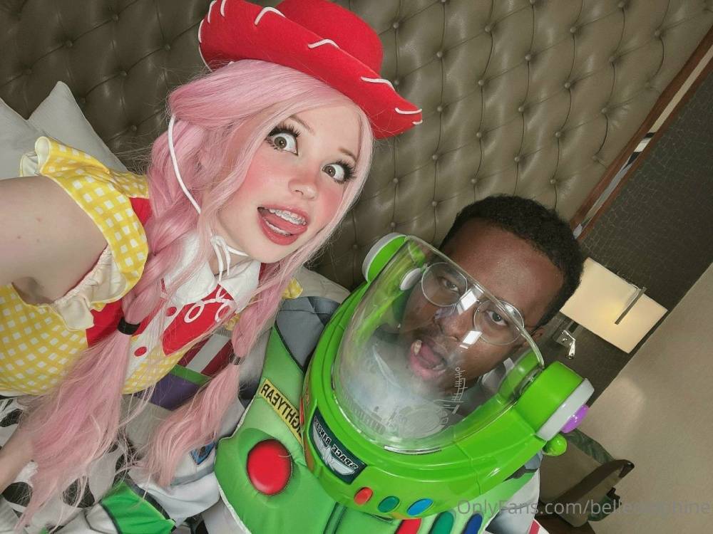 Belle Delphine Twomad Buzz Lightyear Onlyfans Set Leaked - #5