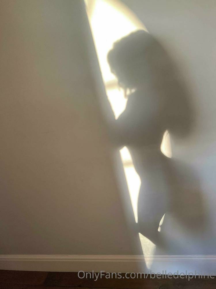 Belle Delphine Shadow Silhouette Onlyfans Set Leaked - #17