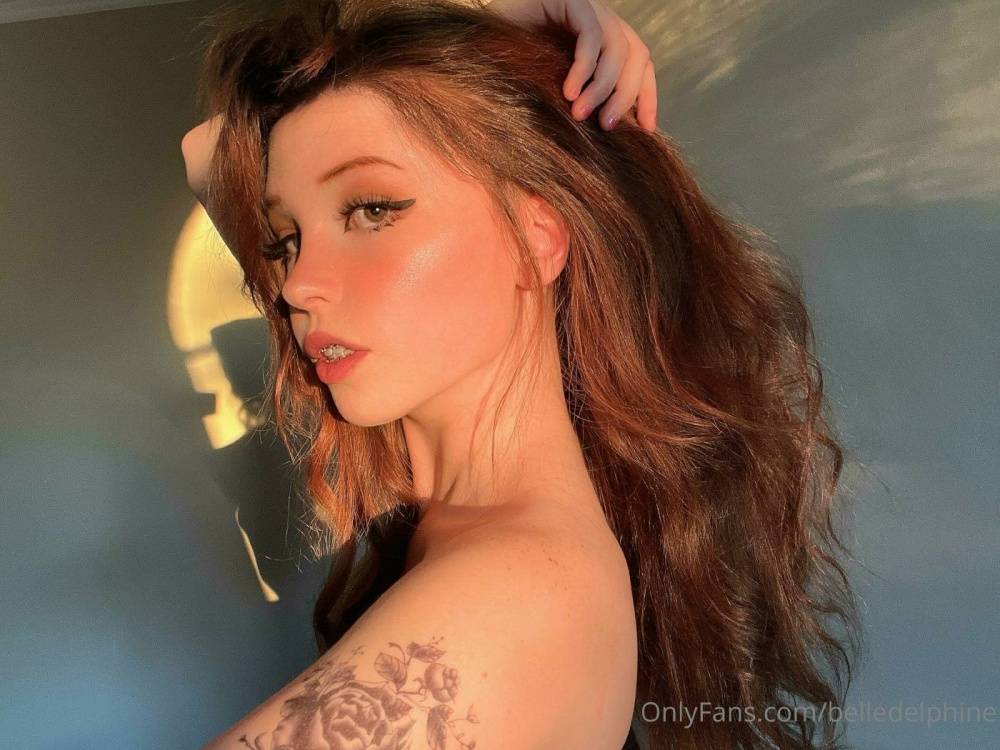 Belle Delphine Golden Hour Onlyfans Set Leaked - #19