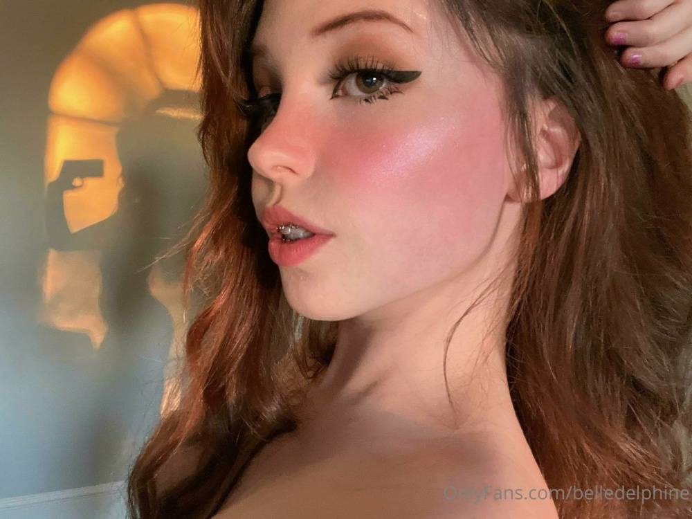 Belle Delphine Golden Hour Onlyfans Set Leaked - #11