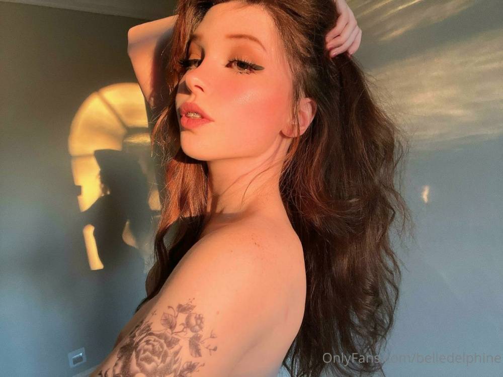 Belle Delphine Golden Hour Onlyfans Set Leaked - #22