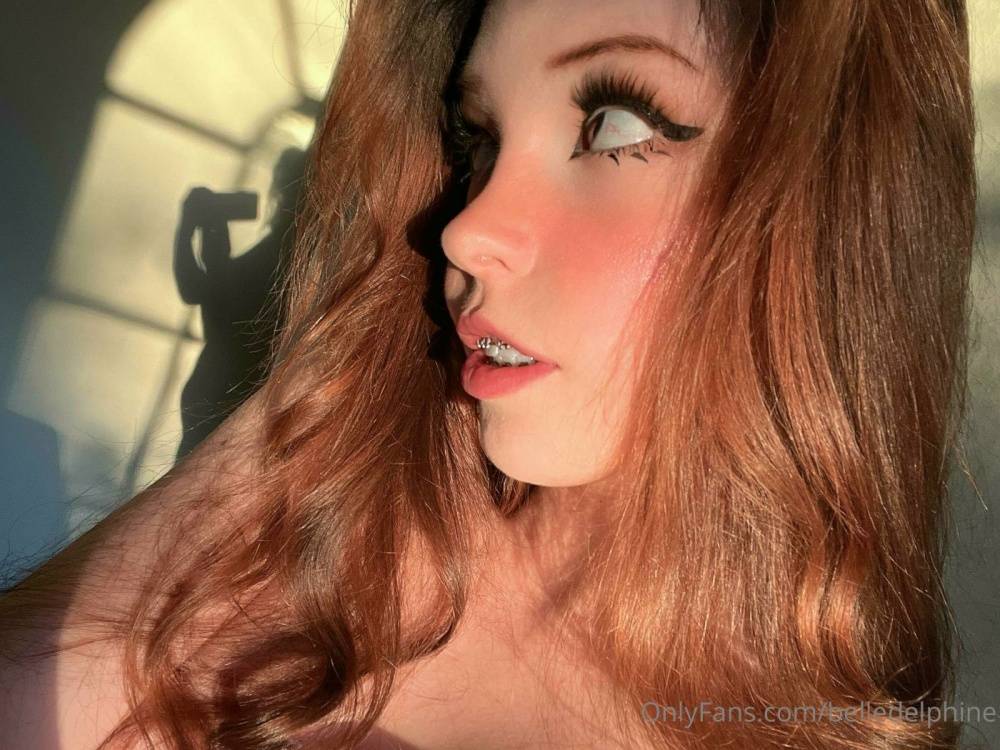 Belle Delphine Golden Hour Onlyfans Set Leaked - #7