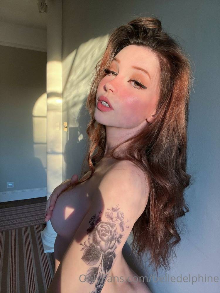 Belle Delphine Nude Sunshine Onlyfans Set Leaked - #1