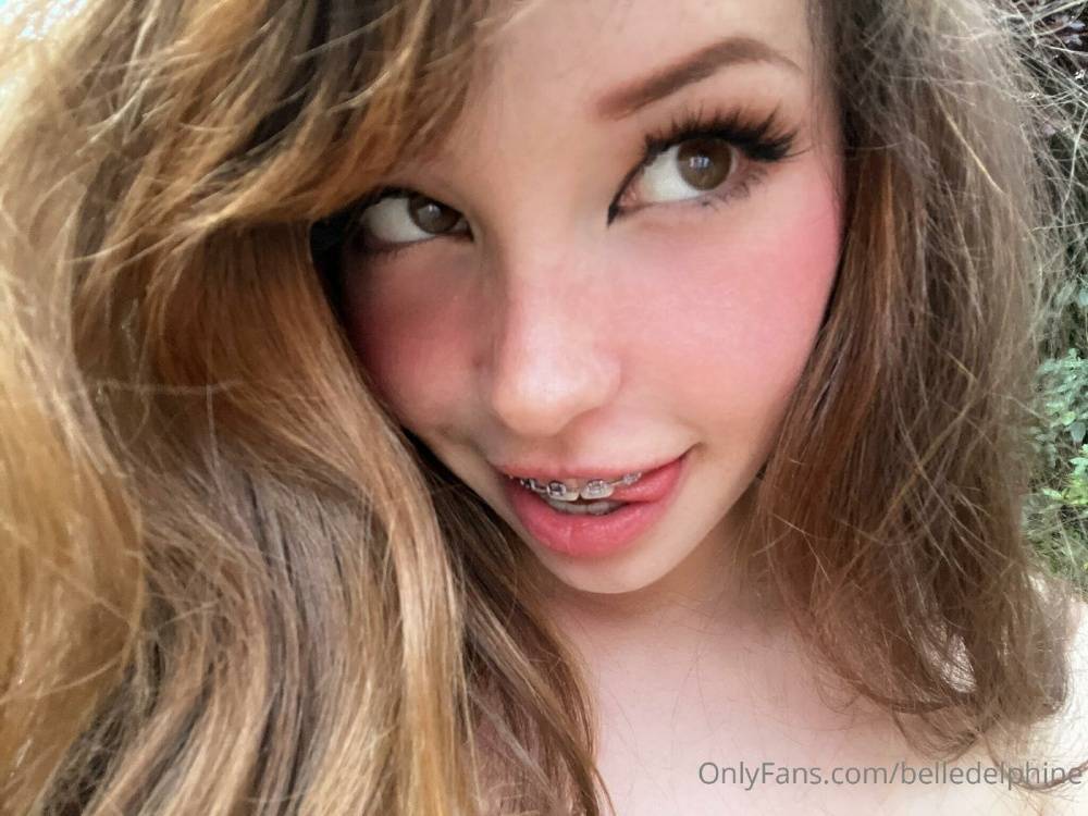 Belle Delphine Pussy Super Good Girl Onlyfans Set Leaked - #13