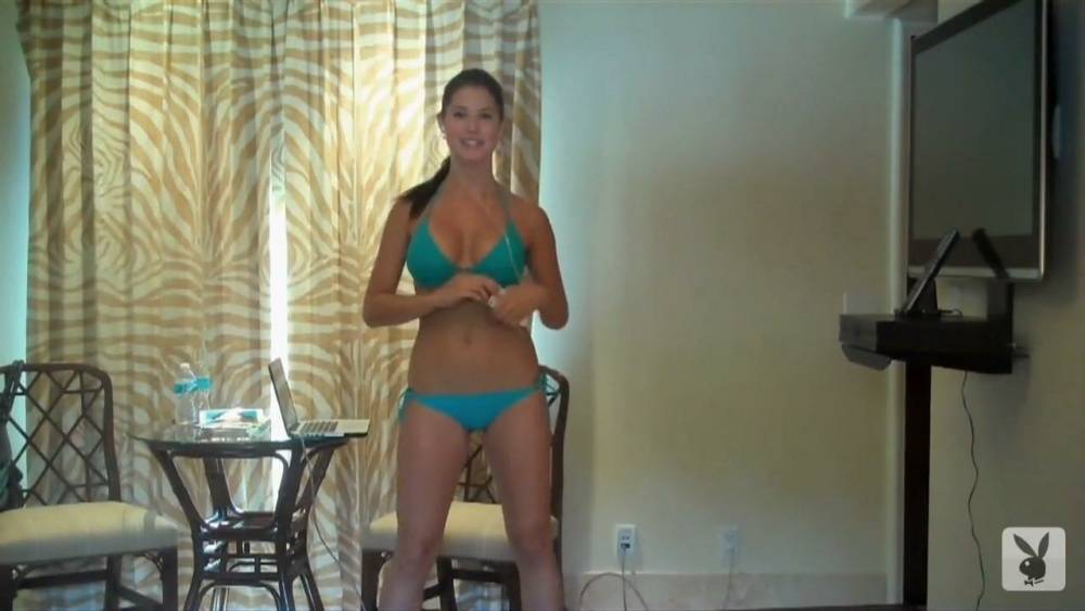 Amanda Cerny Nude Playboy Playmate Video Leaked - #3