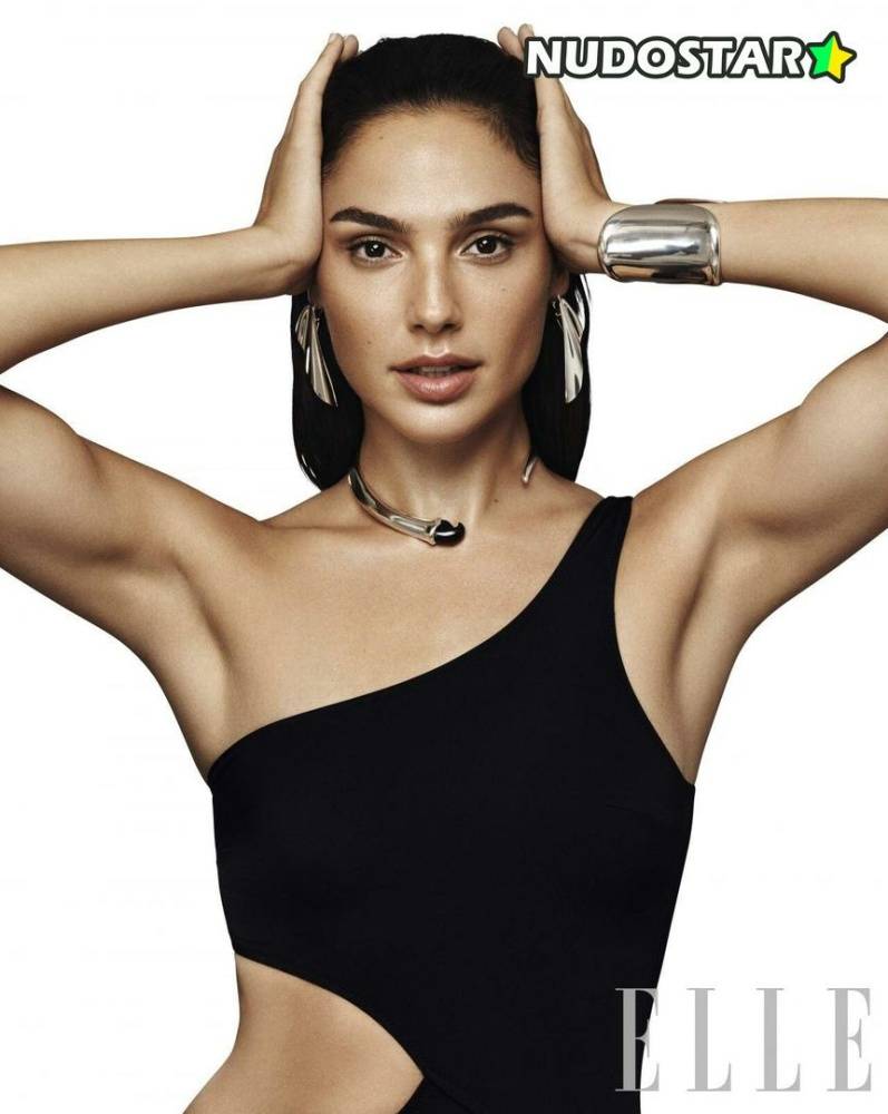 Gal Gadot Instagram Leaks - #3