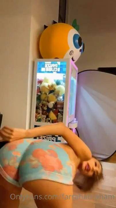 Farrah Abraham Striptease Dance Onlyfans Video Leaked - #10