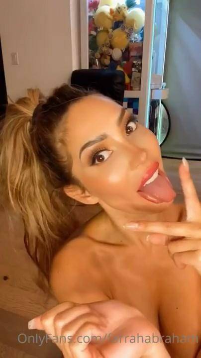 Farrah Abraham Striptease Dance Onlyfans Video Leaked - #2